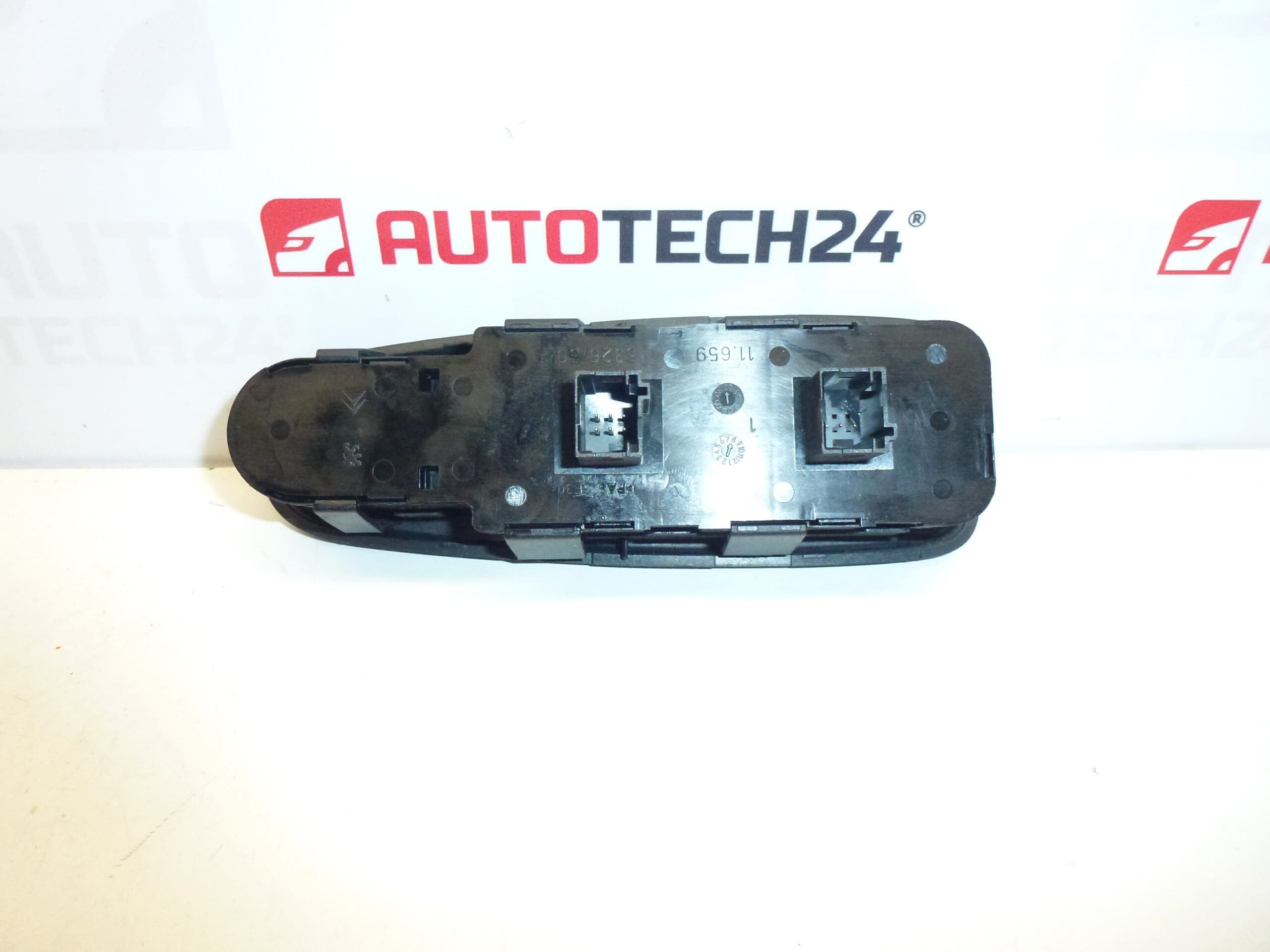 Elevalunas Citroën C4 Picasso 96639383ZD 6554YH