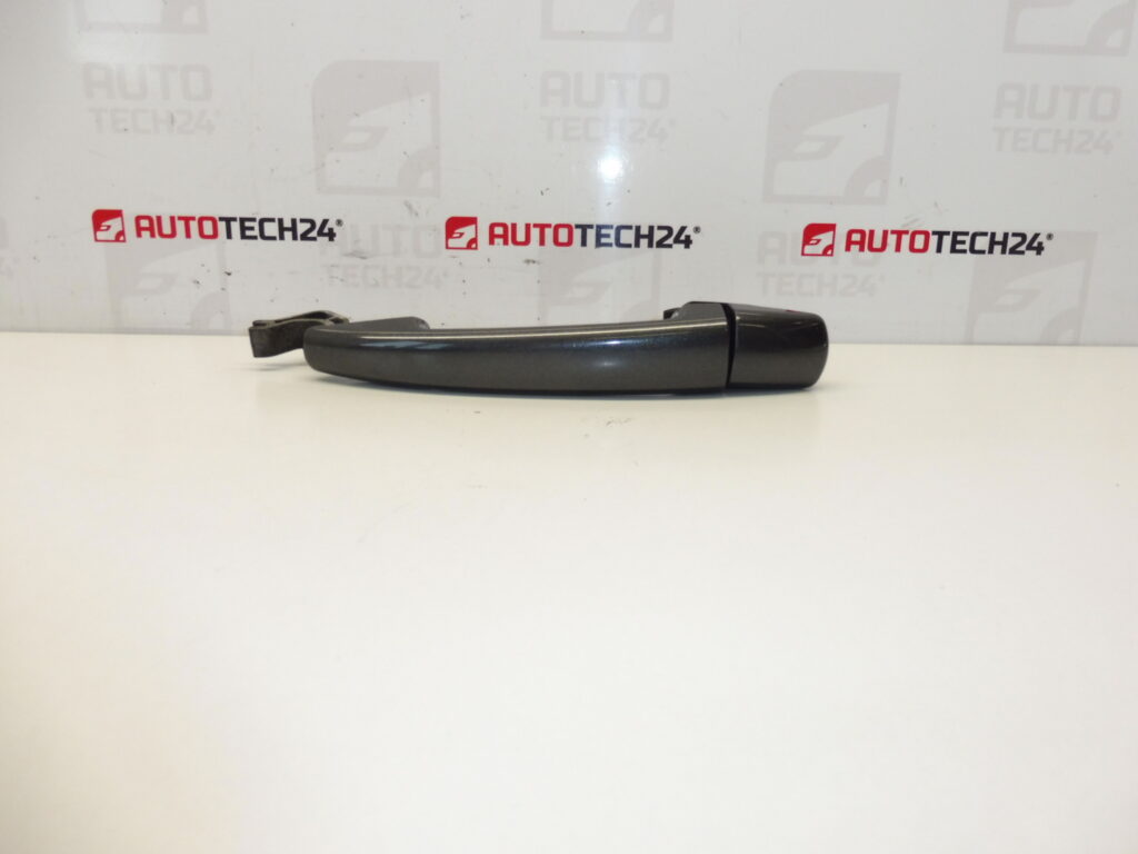 Manija de puerta usada para Citroën/Peugeot gris KTPD 9101GH