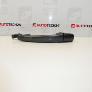 Manija de puerta usada para Citroën/Peugeot gris KTPD 9101GH