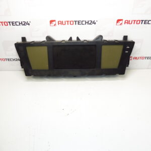 Velocimetro NAVI Citroën C4 Picasso 9666852780 9673538580