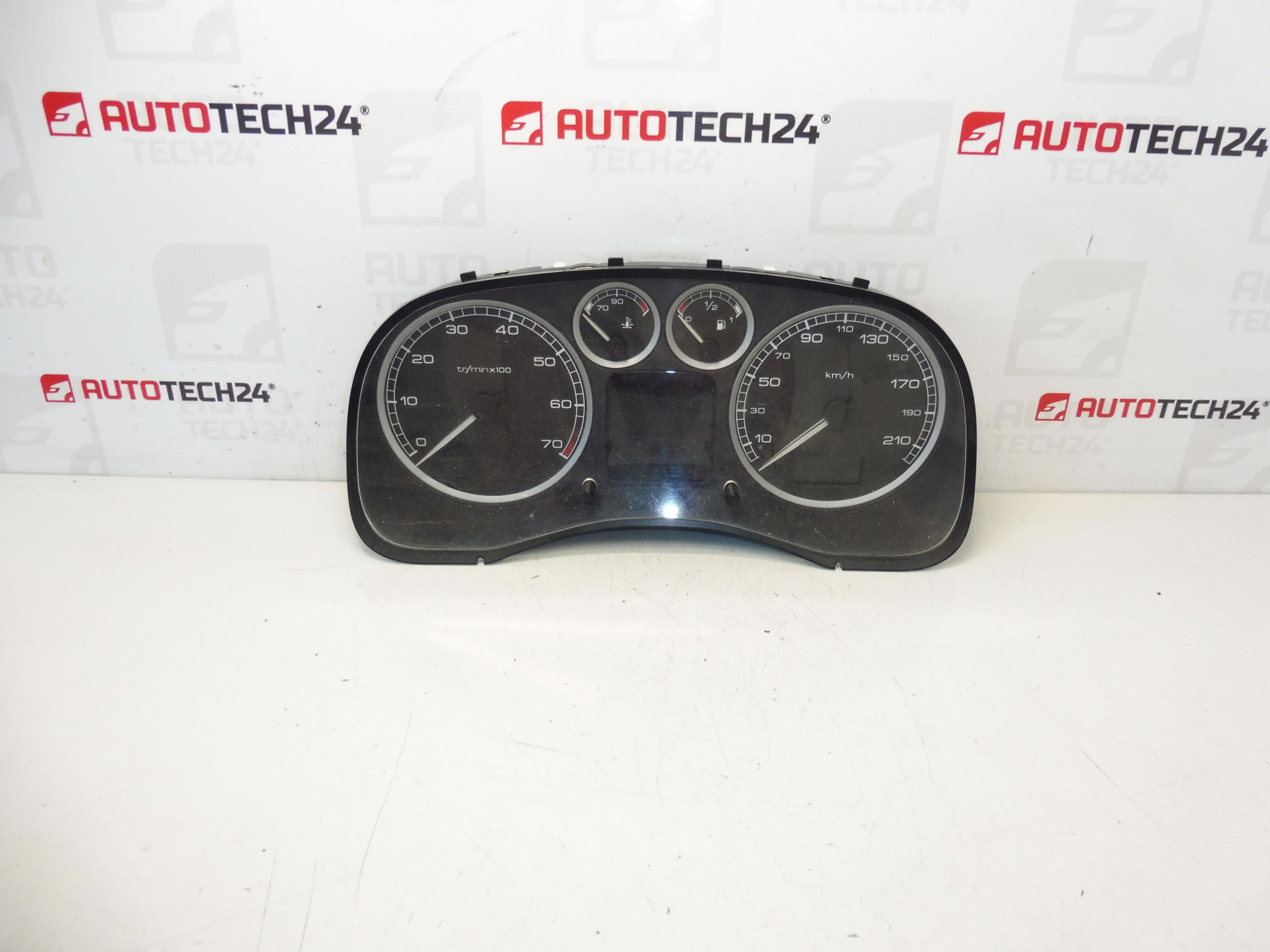 Tacómetro Peugeot 307 9645768480 6103F7