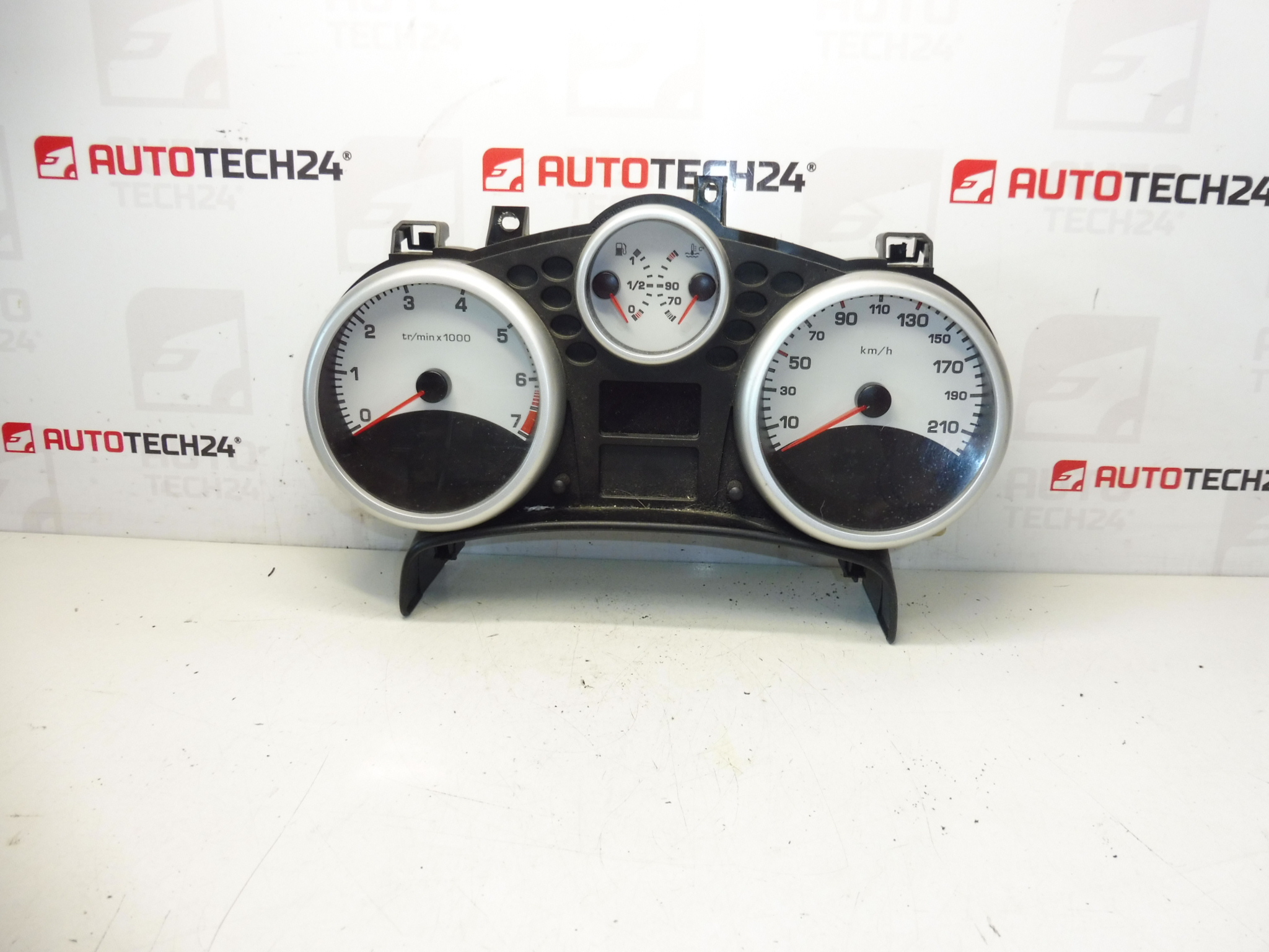 Velocimetro Peugeot 207 9666132380 6103CS