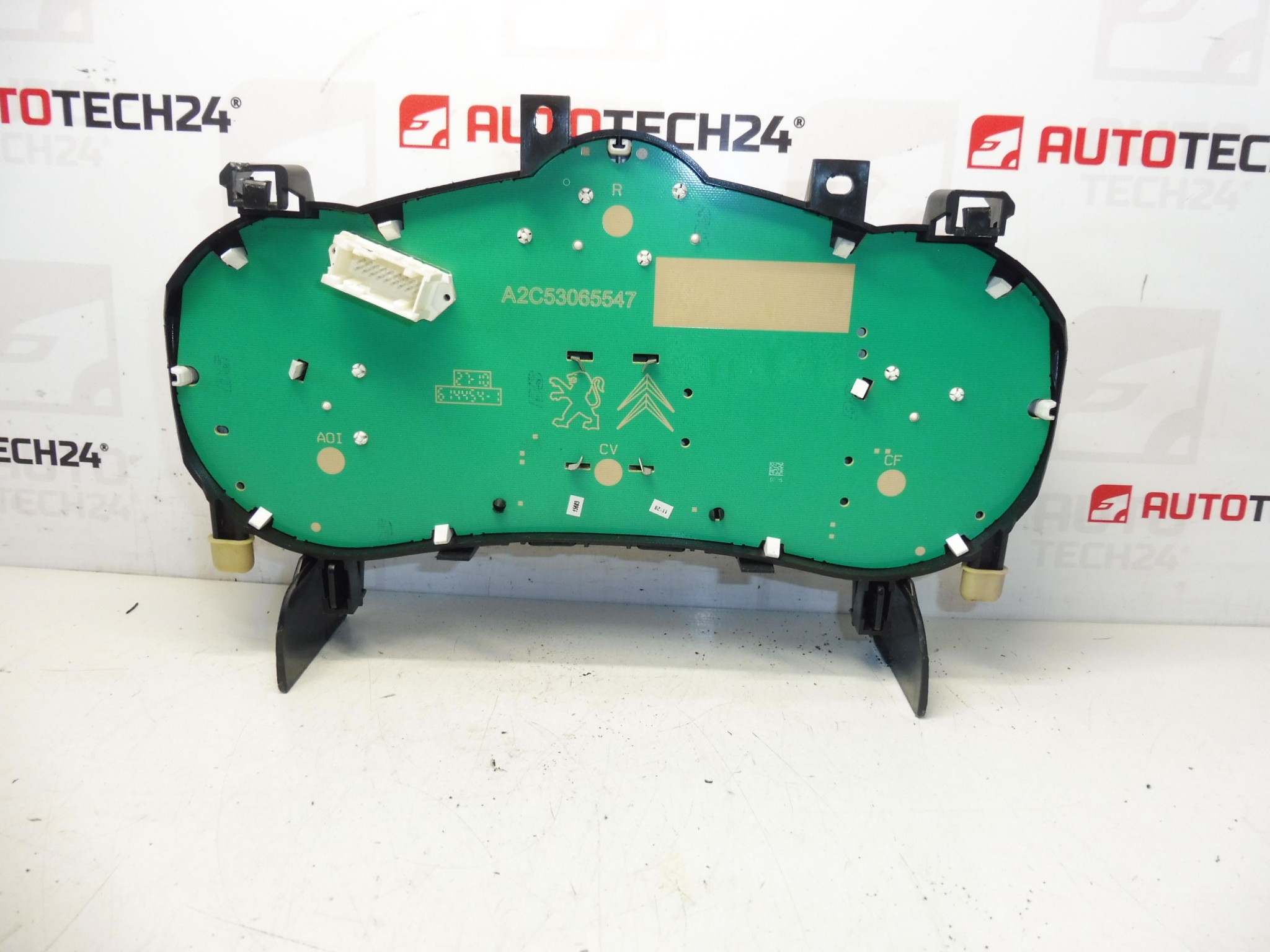 Velocimetro Peugeot 207 9666132380 6103CS