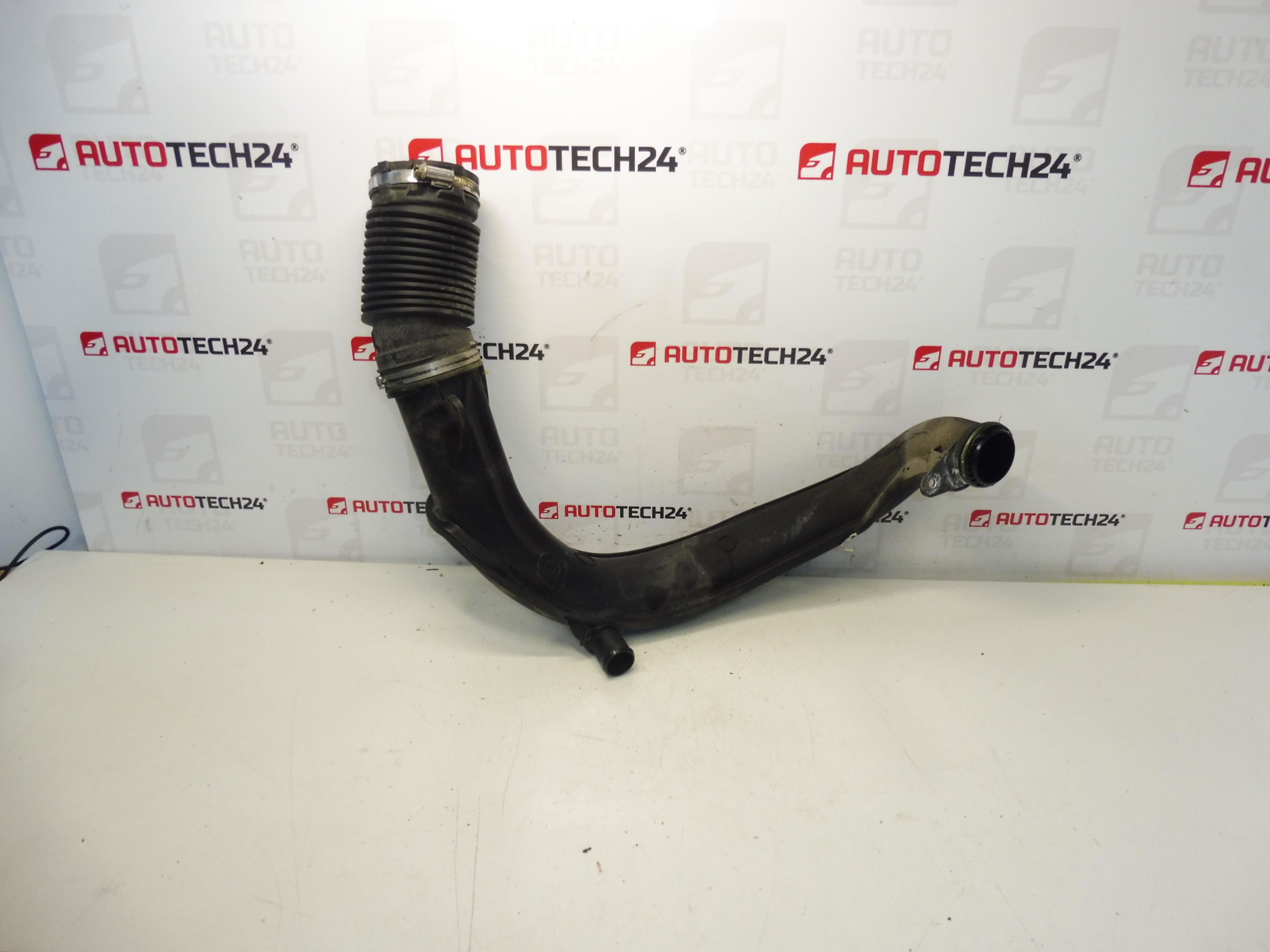 Tubo de admisión para Citroën/Peugeot 2.0 HDi 9652091380 143484