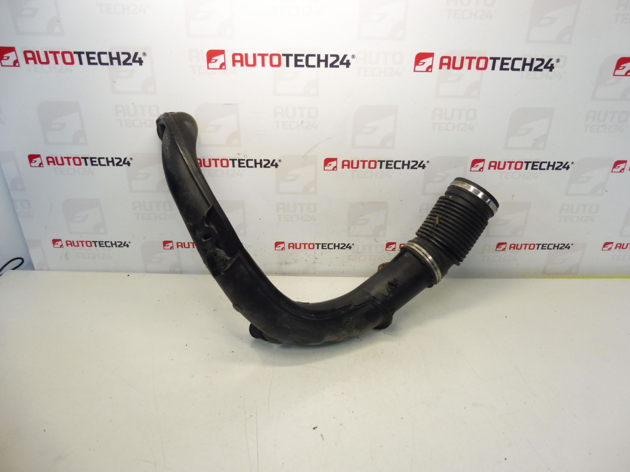 Tubo de admisión para Citroën/Peugeot 2.0 HDi 9652091380 143484