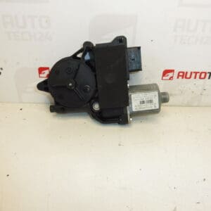 Motor de elevalunas eléctrico derecho Peugeot 308 9657247580 9222CW