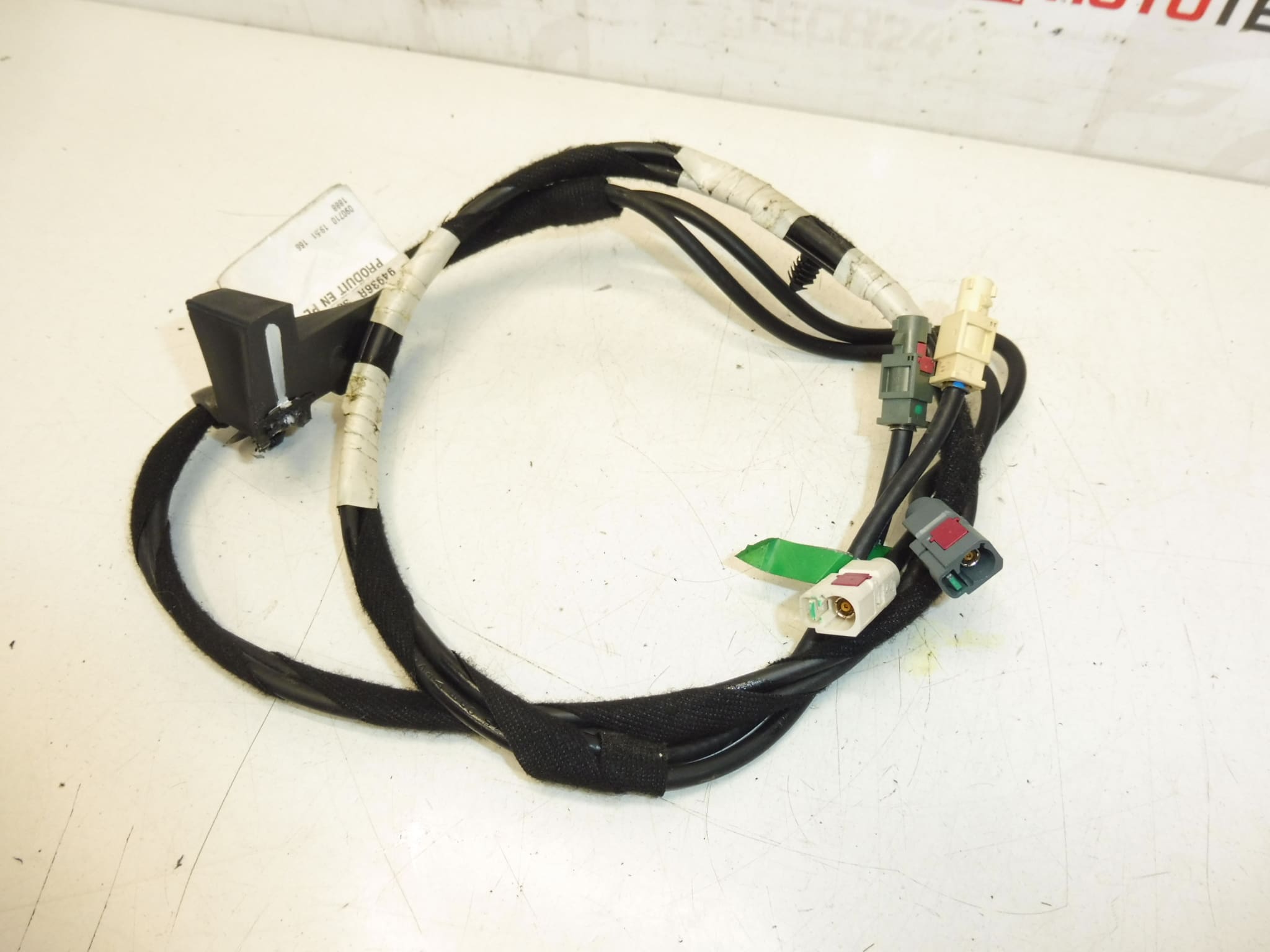 Arnés De Antena Citroen C4 Picasso 9657963780 6561KN - Imagen 2