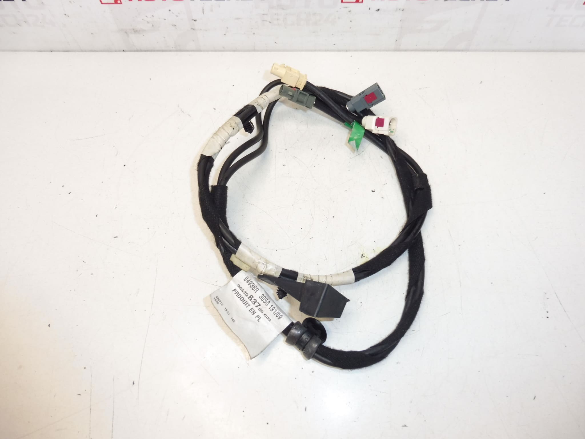 Arnés De Antena Citroen C4 Picasso 9657963780 6561KN
