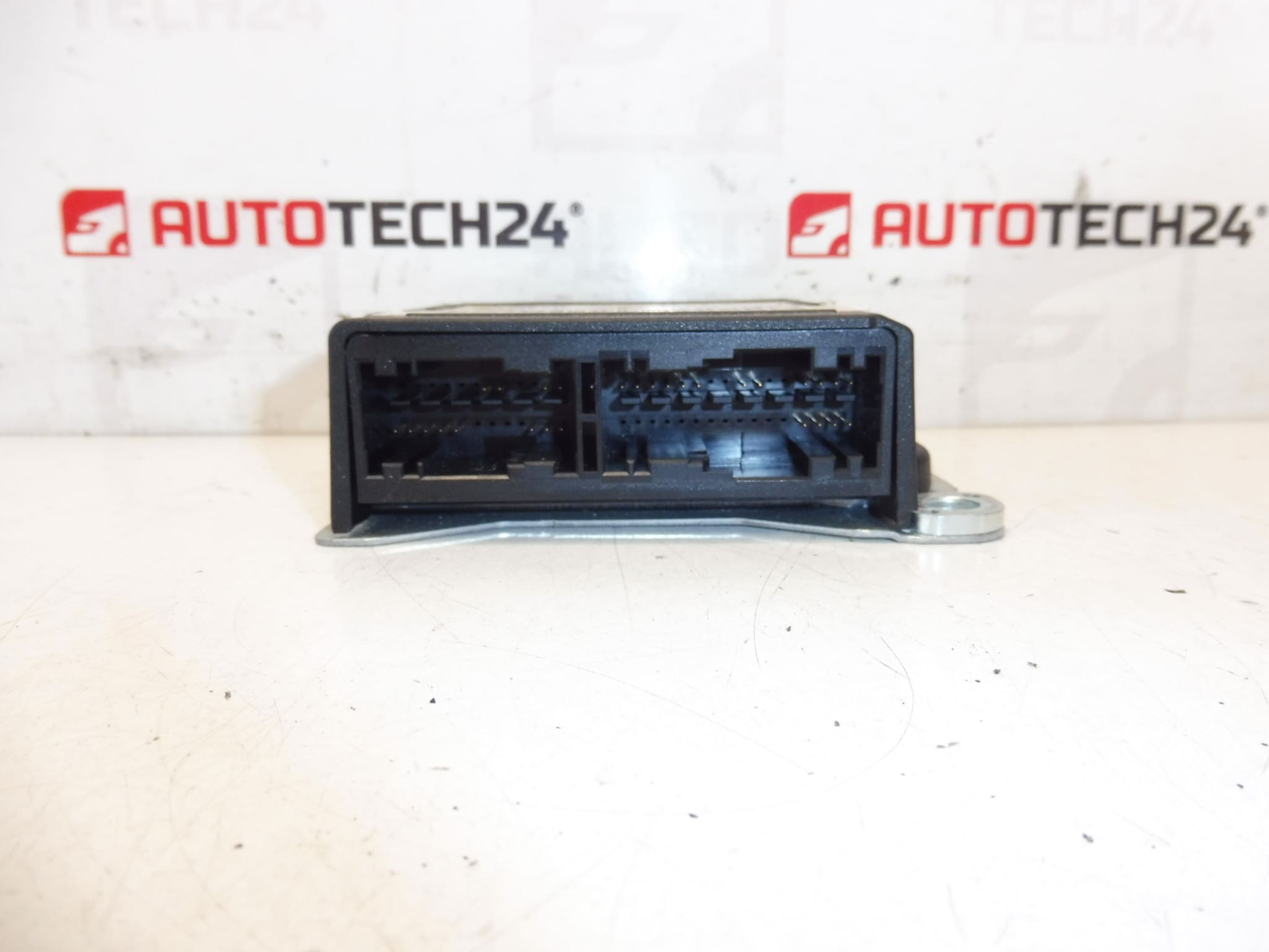 Bosch Peugeot 207 Unidad De Airbag 9675068880 0285010828 - Imagen 2