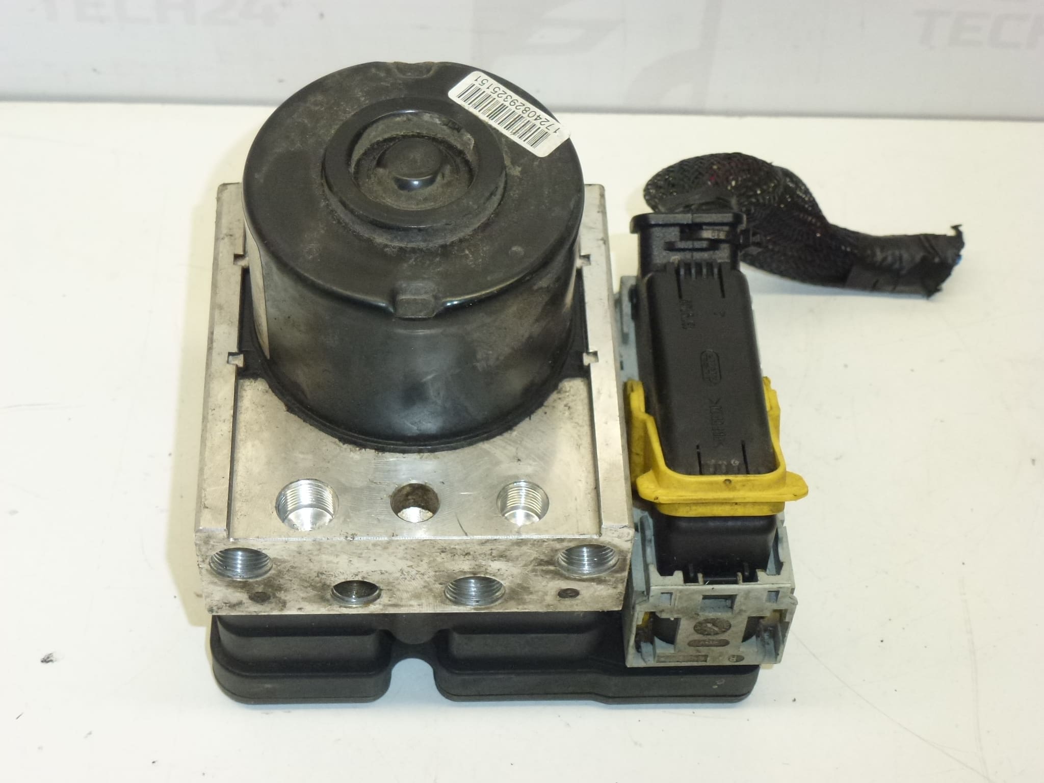 Unidad de control ABS (ECU) Peugeot 206 9659136980 10.0970-1128.3 10.0207-0068.4 - Imagen 2