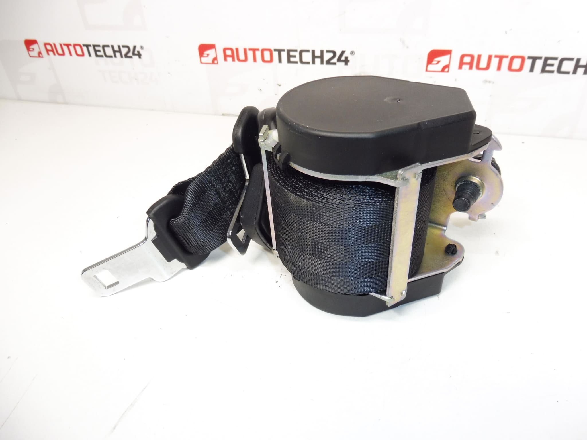 Cinturón de seguridad Peugeot 308 96816670XX 8975T0 8975T6 - Imagen 2