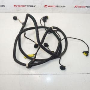 Mazo de sensores y faro antiniebla delantero Citroen C4 Picasso 9663255080 6575Y2