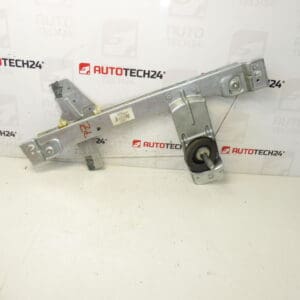 Peugeot 207 Mecanismo De Ventana 9650768080 9224A7