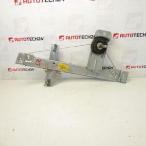 Peugeot 207 Mecanismo De Ventana 9650768180 9223A3