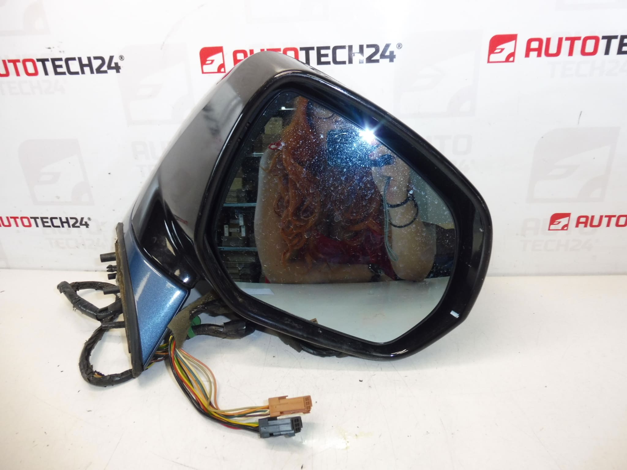 Espejo derecho KGQC Citroën C4 Picasso 96851525XY 8153VR - Imagen 2