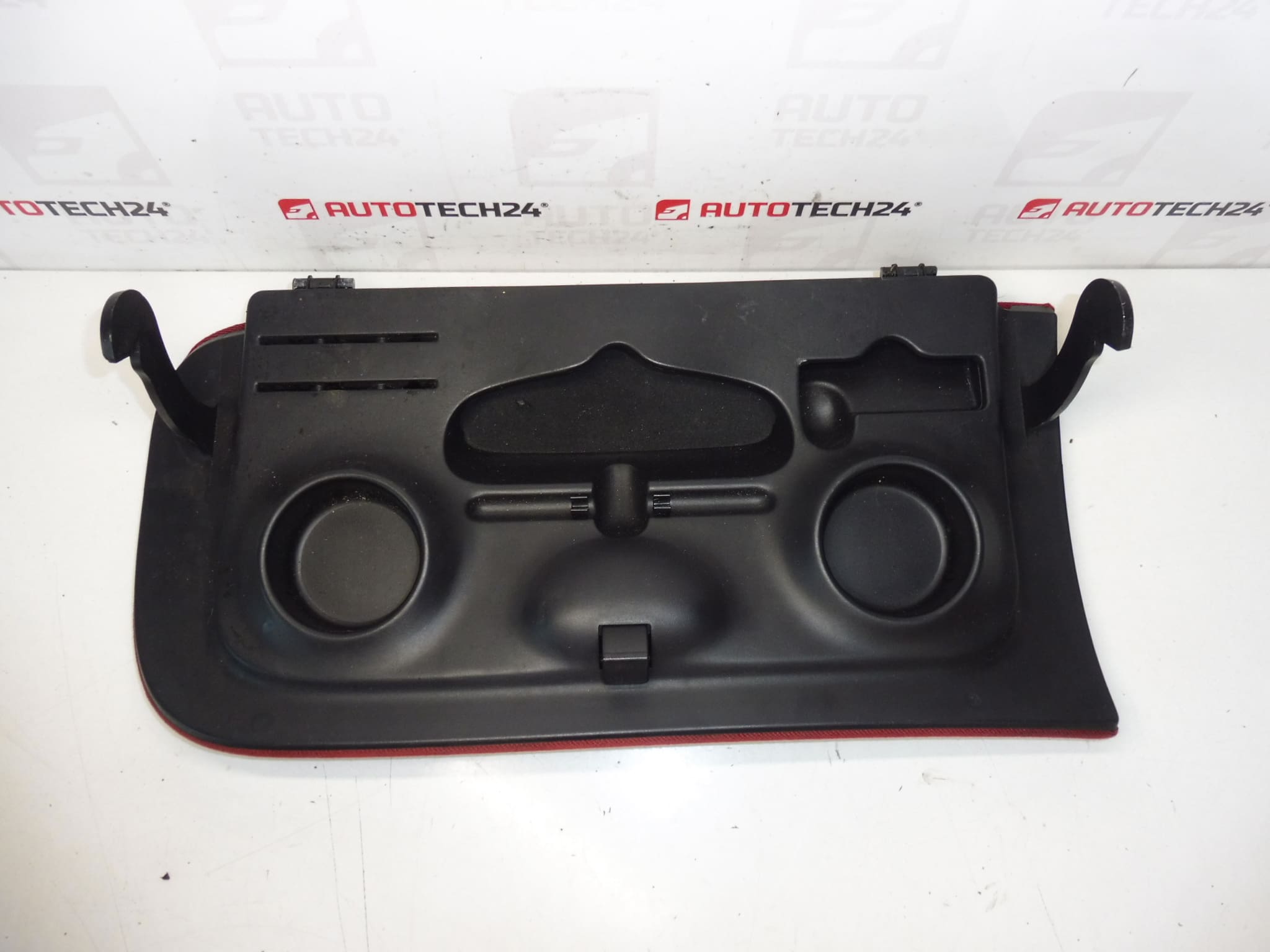 Tapa guantera Peugeot 206 96588022JK 8218CG - Imagen 2