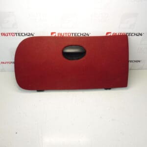Tapa guantera Peugeot 206 96588022JK 8218CG