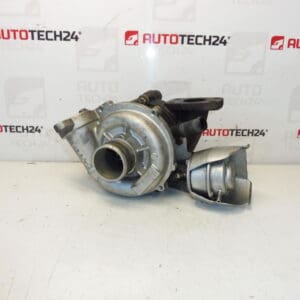 Turbo reacondicionado 1.6 HDI 80KW GARRETT GT1544V 0375J6