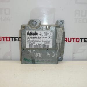Unidad airbag Citroën C4 9662643680 654633