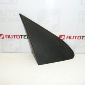 Cubierta del guardabarros derecho Citroën C1 Peugeot 107 60117-0H020 8120Q7