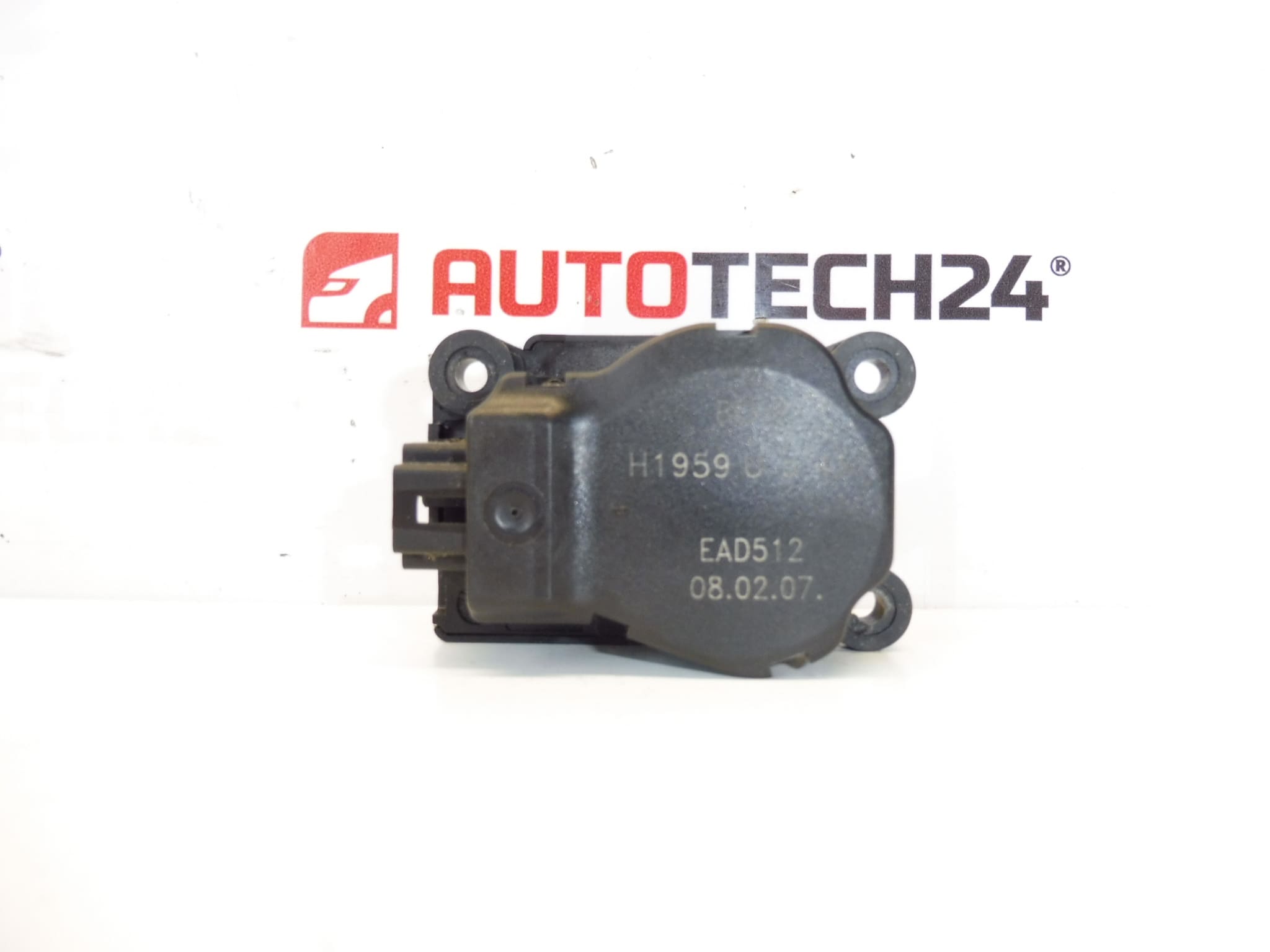 Conjunto de calefacción BEHR H1959 UB41 para Citroën y Peugeot EAD512 6447RZ
