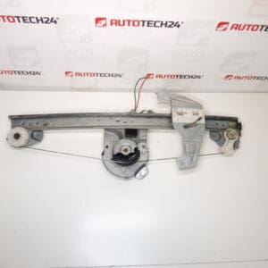 Mecanismo elevalunas delantero izquierdo para Citroën C1 y Peugeot 107 9221T8