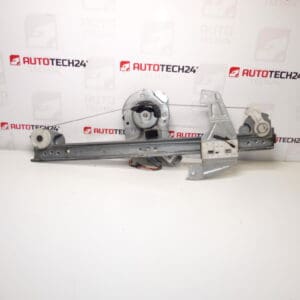 Mecanismo elevalunas delantero derecho Citroën C1 Peugeot 107 9222T6