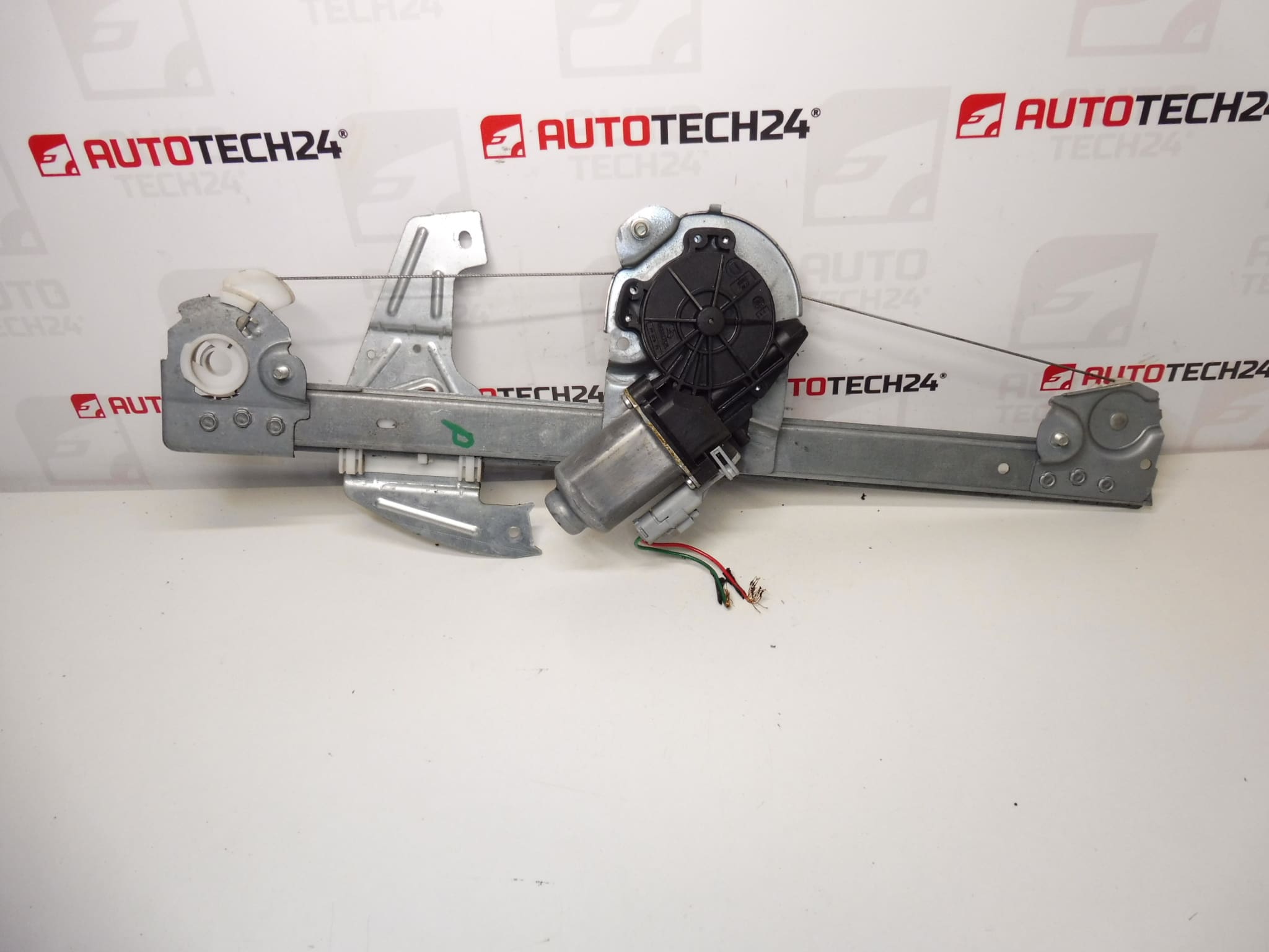 Mecanismo elevalunas delantero derecho Citroën C1 Peugeot 107 9222T6