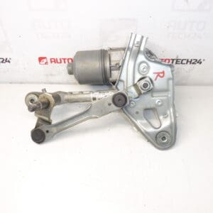 Motor del limpiaparabrisas delantero derecho Peugeot 3008 5008 9671062380 6405PX 6405PA