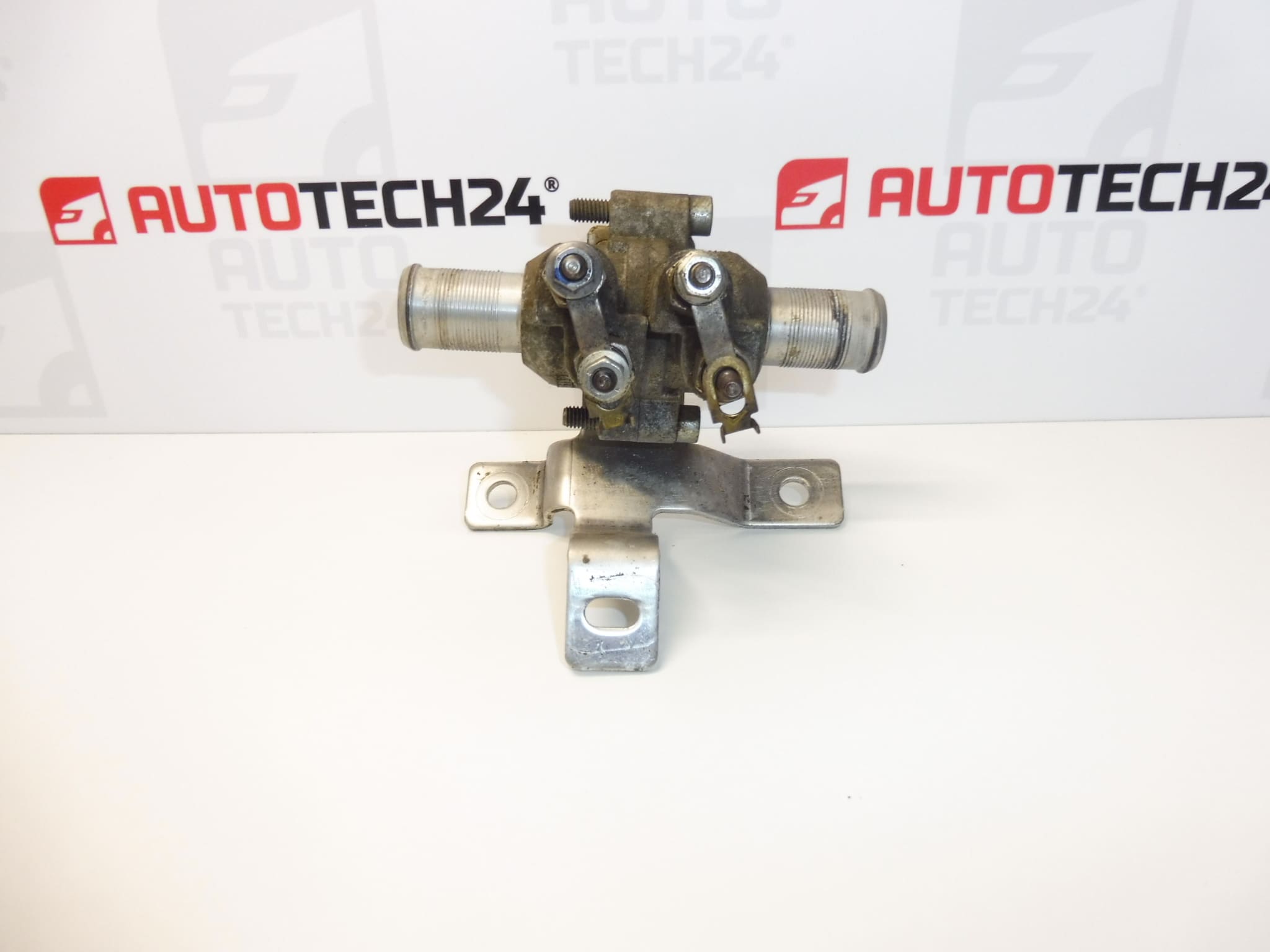Calentador de líquido refrigerante Citroën Peugeot 6462T7