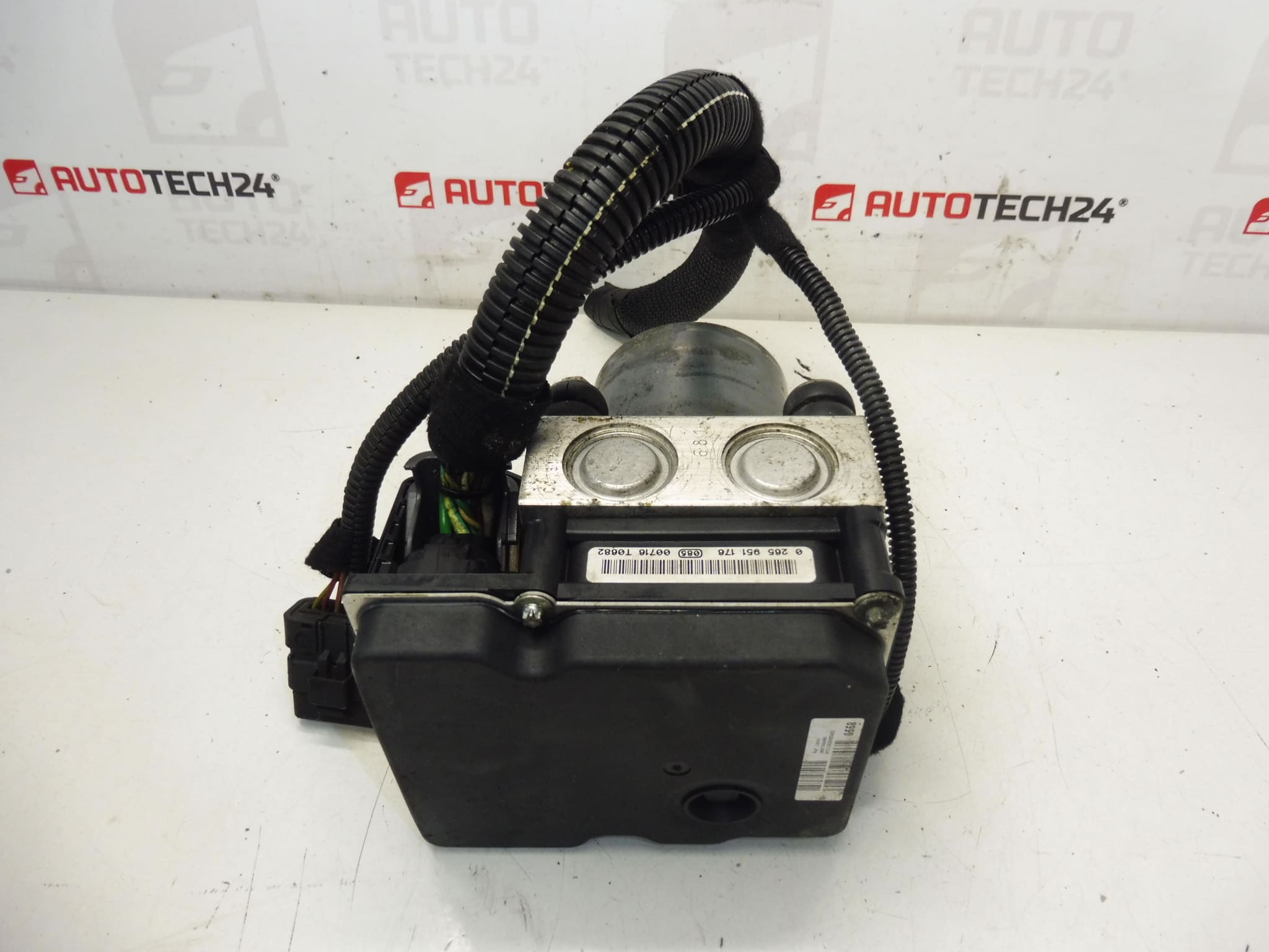 ABS ESP Bosch Peugeot 308 0265951176 9667055880 4541QJ - Imagen 2