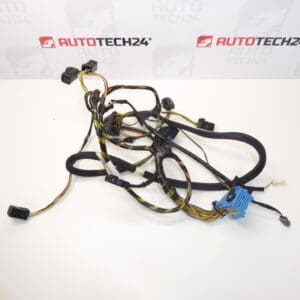 Arnés aire acondicionado Citroen C4 B7 T1008911F 6436N7