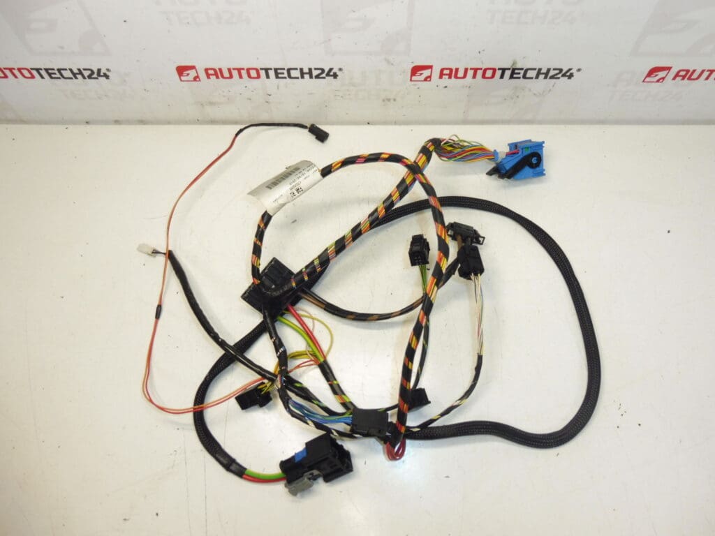 Arnes aire acondicionado Peugeot 308 T7 6436J5