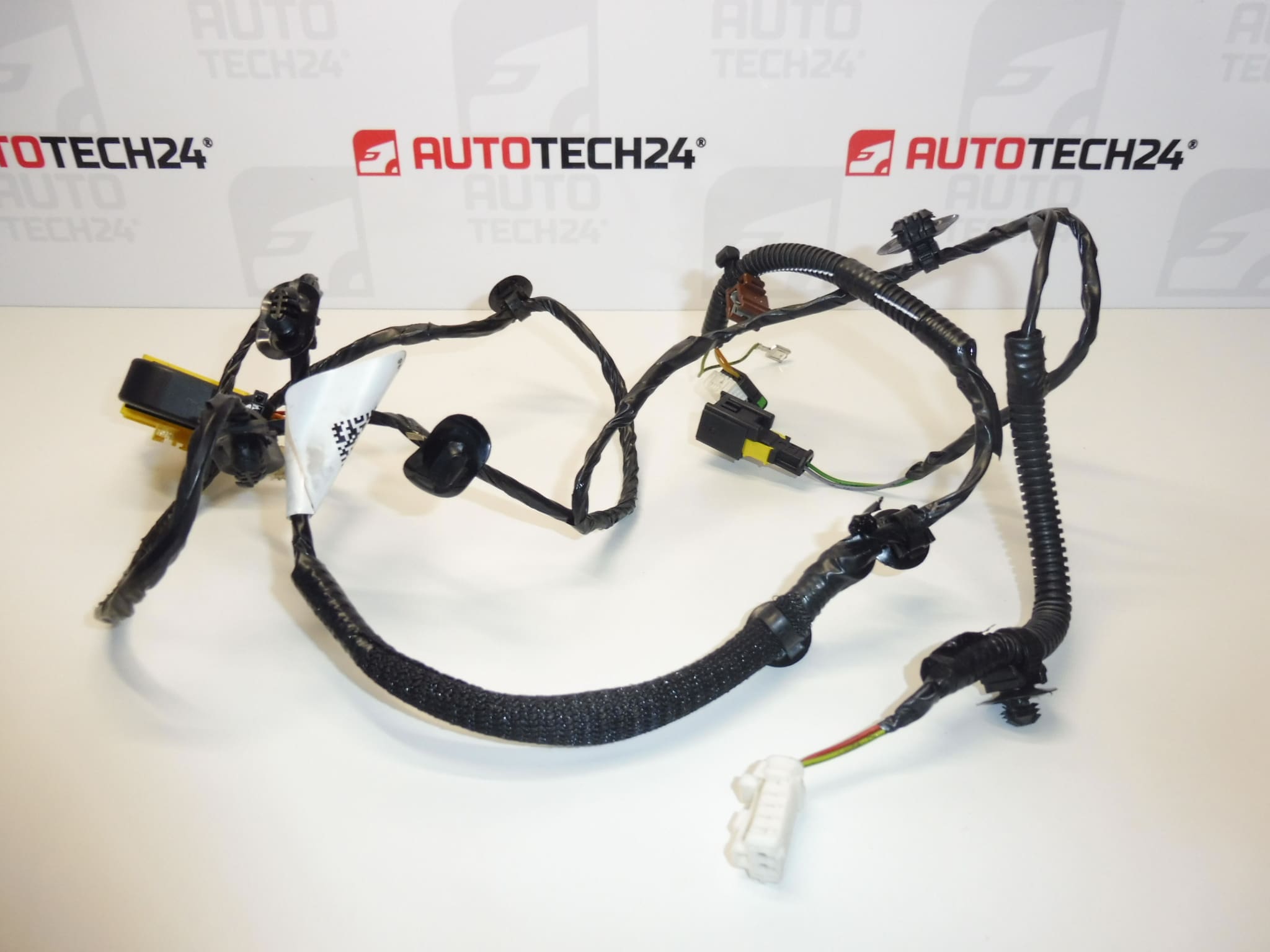Conjunto de arnés del asiento del acompañante Citroën C4 B7 6505H4 - Imagen 2