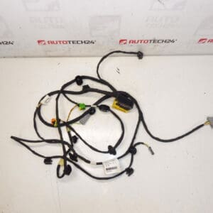 Arnés asiento pasajero Citroen C4 Picasso Valeo 6505W1 5243584