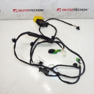Arnes asiento pasajero Peugeot 308 T7 6509W1