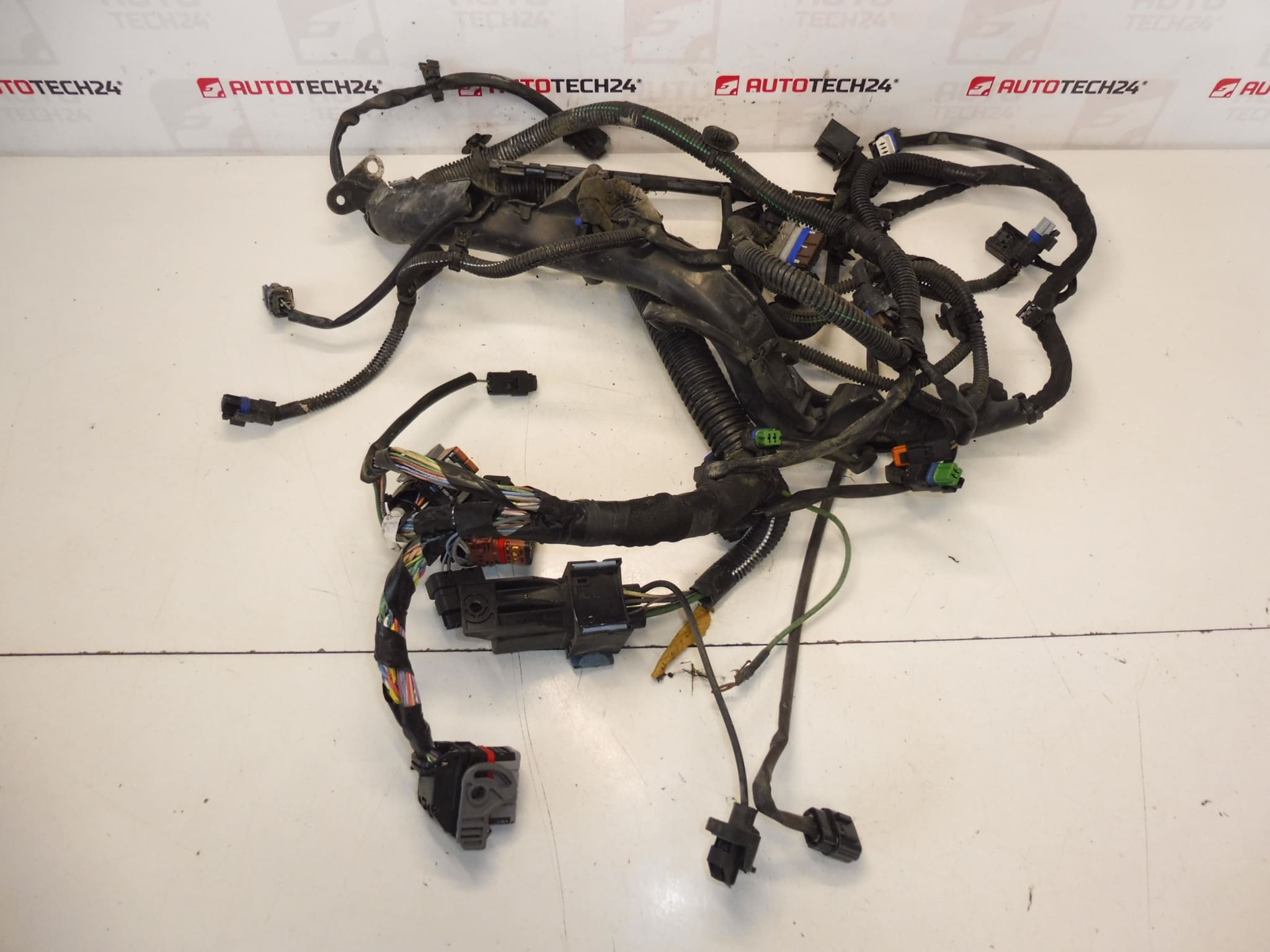 Arnés Citroën Peugeot 2.0HDI RHJ 9684608680 6569RY