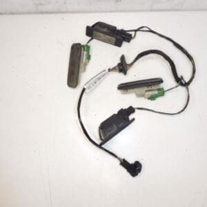 Arnés De Tapa Citroen C4 Picasso 9658919280 6534QZ