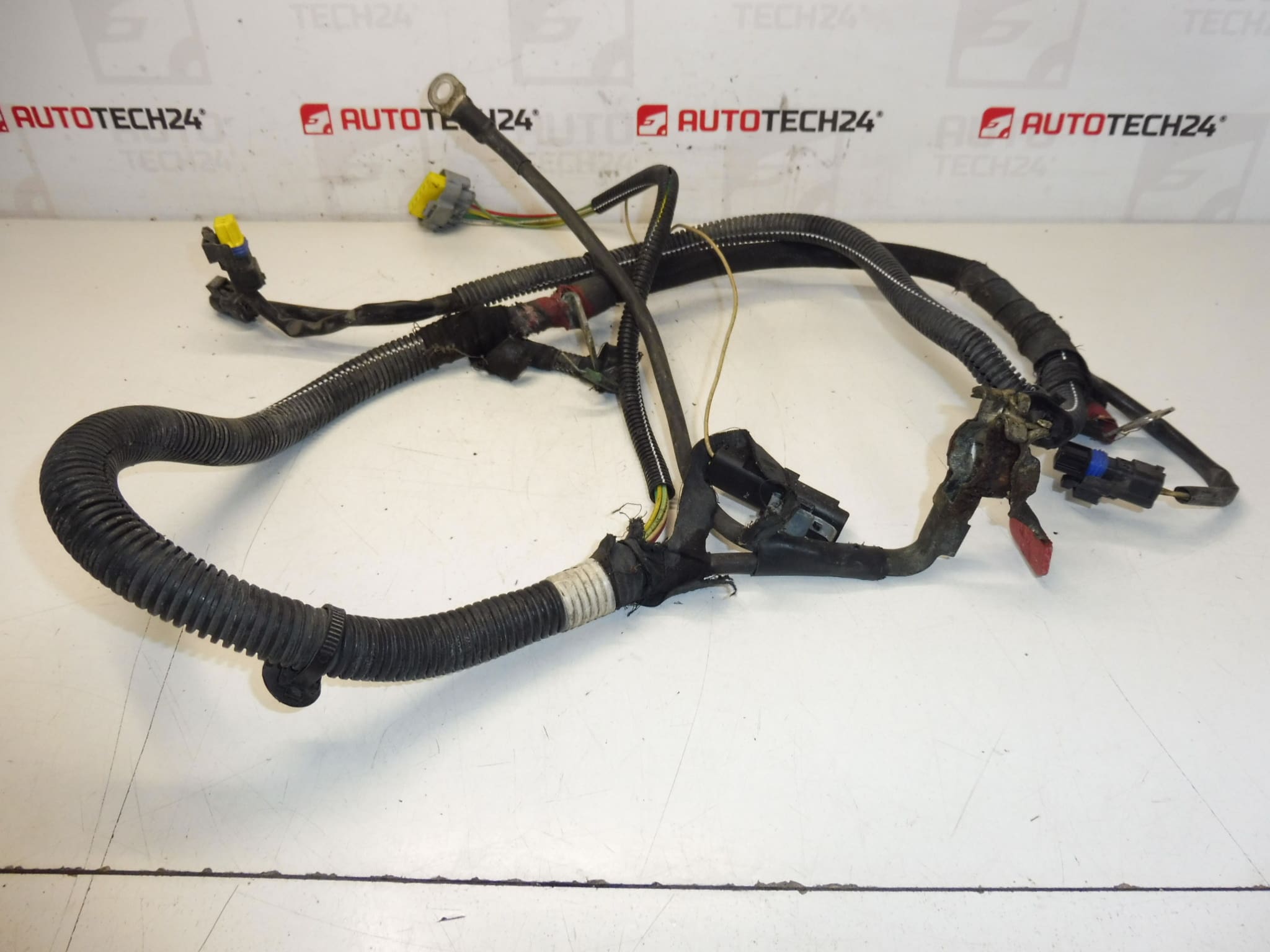 Arnés positivo Citroën Peugeot 2.0HDI 9658054180 5642LP - Imagen 2