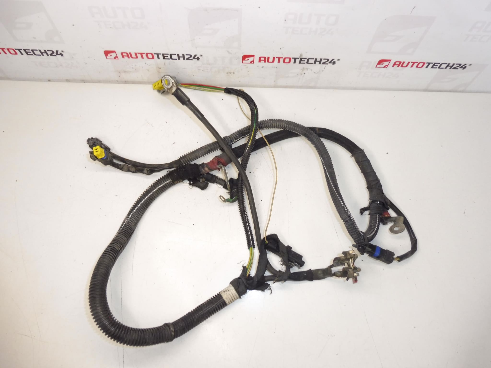 Arnés positivo Citroën Peugeot 2.0HDI 9658054180 5642LP