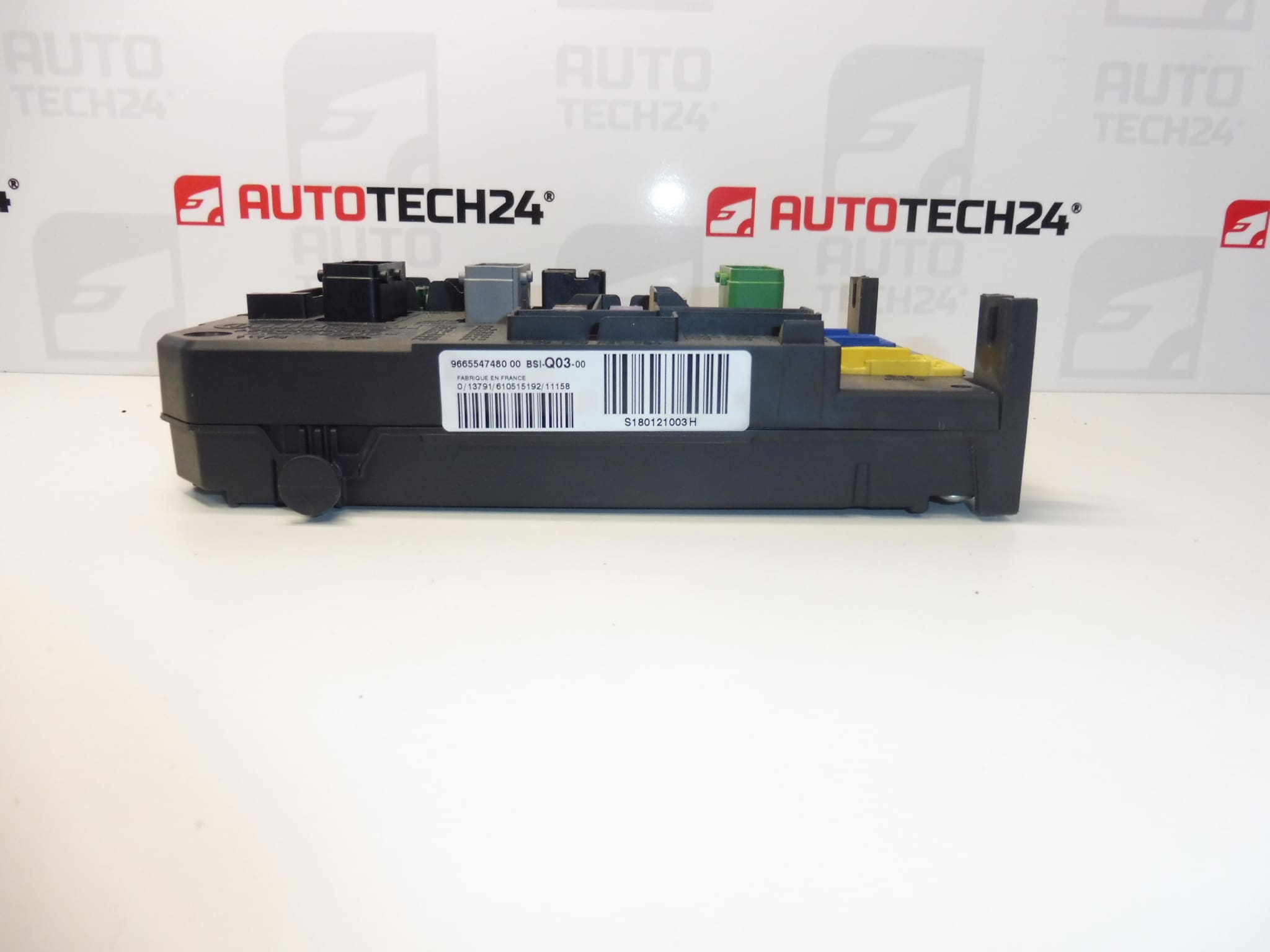 BSI Q03-00 Continental para Citroën C4 II 9665547480 1663372880 6580YR - Imagen 2