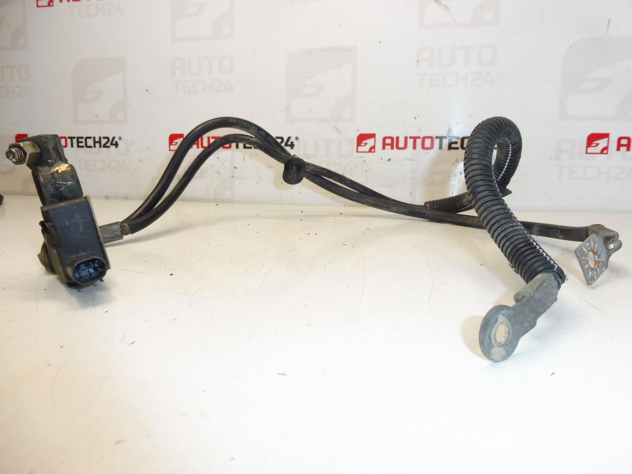 Cable del polo negativo Citroën Peugeot 2.0 HDI 9664067880 5638SP - Imagen 2