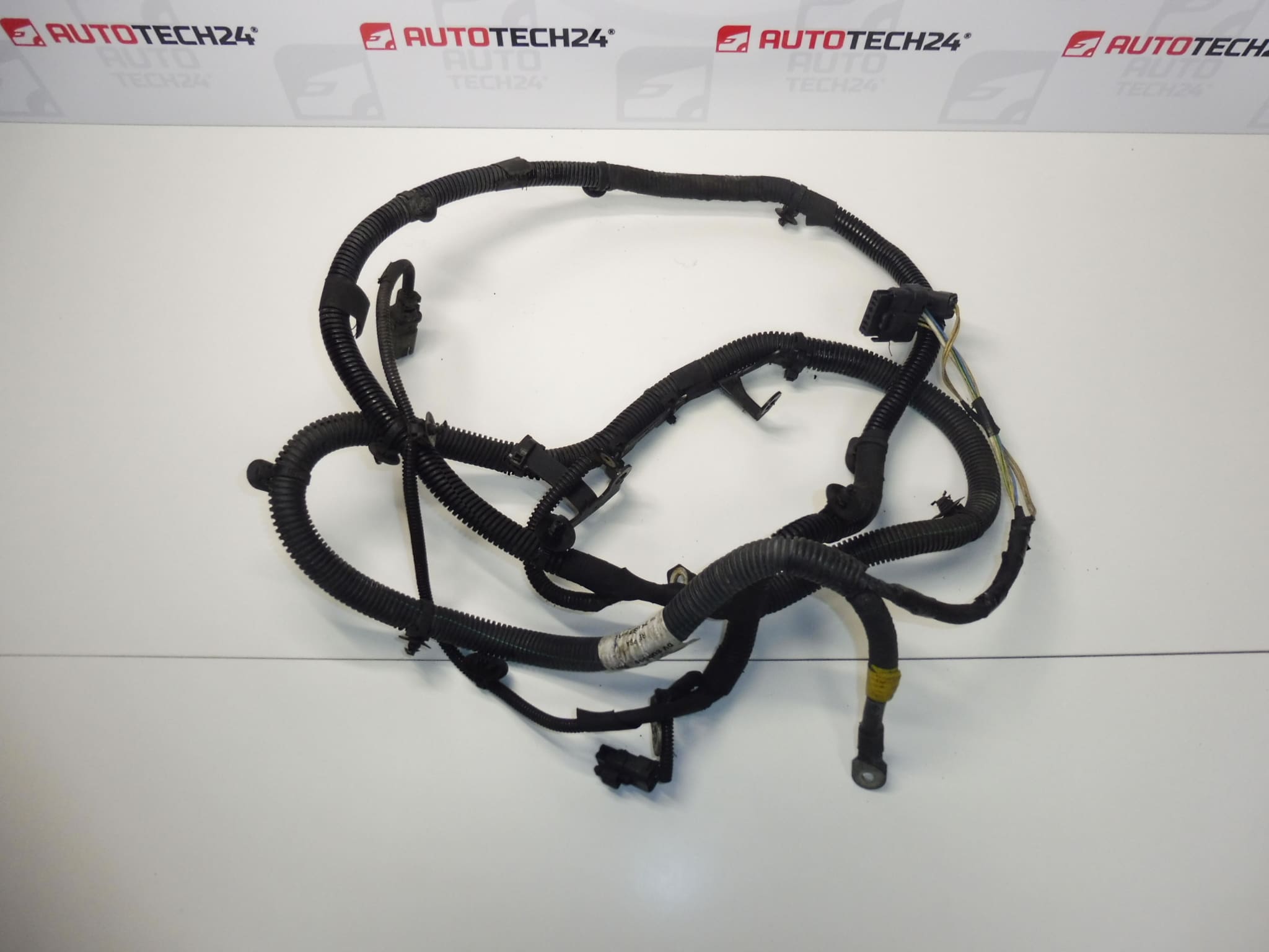 Cable positivo bateria Citroën Peugeot 1.6 HDI 9673369380 564635