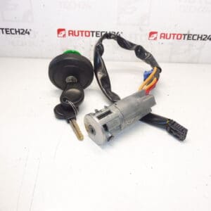 Caja interruptor 2 llaves Citroën Xsara Picasso 4162HK 4162CK