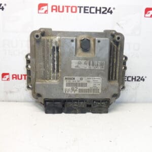 Centralita Bosch EDC16C3 1.4 HDI 0281010707 9647785780