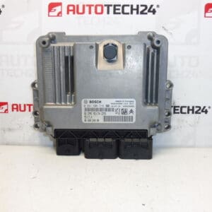 Centralita Bosch MEV17.4 0261S05715 9666824080