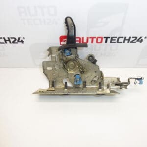 Cerradura puerta ala inferior derecha Citroën Berlingo II 8726F4