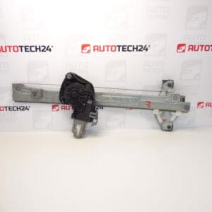 Citroën C4 B7 DS4 Luneta Delantera Derecha Descargar 9802531780 9222GN