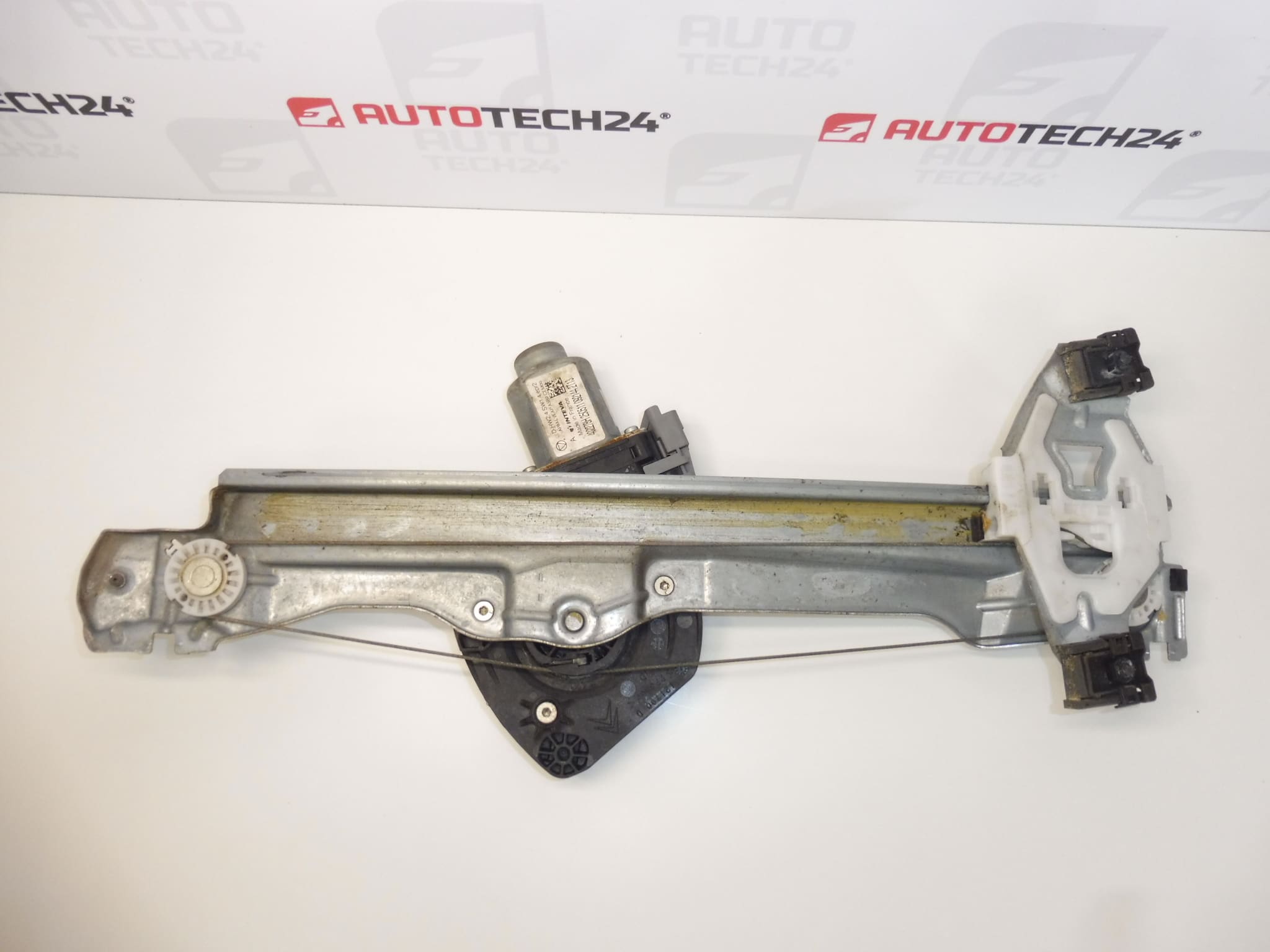 Elevalunas trasero derecho eléctrico Citroën C4 B7 9820885080 9224H4 - Imagen 2