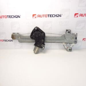 Citroën C4 B7 Luneta Trasera Derecha Descargar 9820885080 9224H4